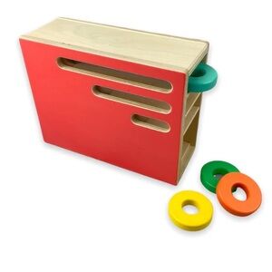 Lovevery - Count & Slide Ring Chute